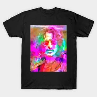 Chris Cornell artistic pop-art T-Shirt